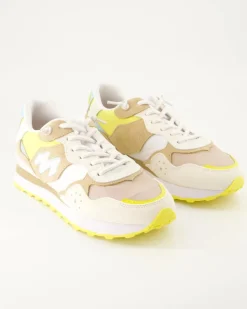 AMSTERDAM Sneaker in Beige