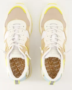 AMSTERDAM Sneaker in Beige