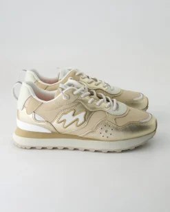AMSTERDAM Sneaker in Beige