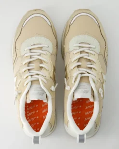 AMSTERDAM Sneaker in Beige