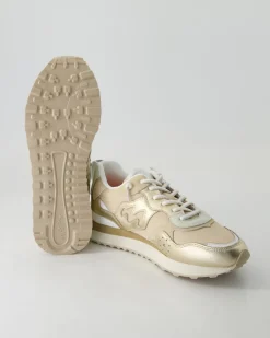 AMSTERDAM Sneaker in Beige