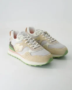 AMSTERDAM Sneaker in Beige