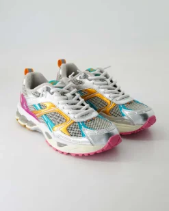 AMSTERDAM Sneaker in Grau