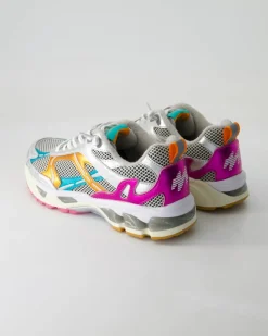 AMSTERDAM Sneaker in Grau