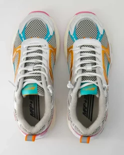 AMSTERDAM Sneaker in Grau