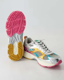 AMSTERDAM Sneaker in Grau