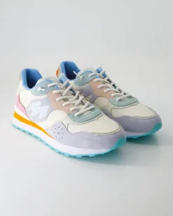 AMSTERDAM Sneaker in Mehrfarbig