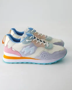 AMSTERDAM Sneaker in Mehrfarbig