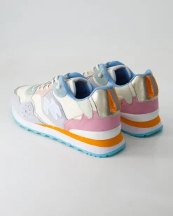 AMSTERDAM Sneaker in Mehrfarbig