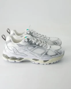 AMSTERDAM Sneaker in Silber