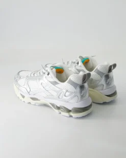 AMSTERDAM Sneaker in Silber