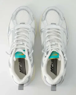 AMSTERDAM Sneaker in Silber