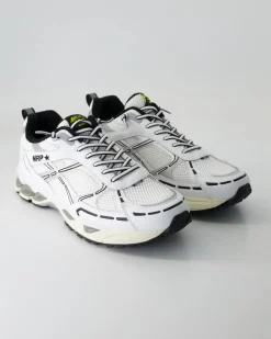 AMSTERDAM Sneaker in Weiß