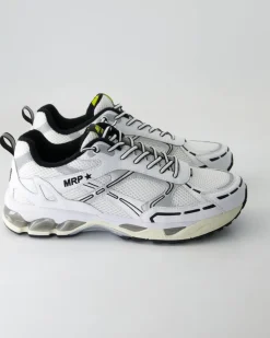 AMSTERDAM Sneaker in Weiß