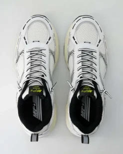 AMSTERDAM Sneaker in Weiß