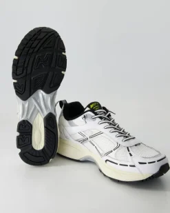 AMSTERDAM Sneaker in Weiß