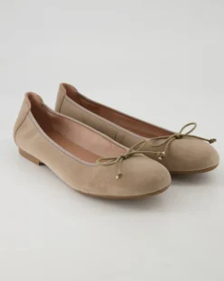 6009AN Ballerinas in Beige
