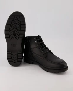 ANDALO B - OIL.LEA Winterstiefel in Schwarz