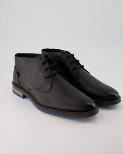 Andrew Stiefeletten in Schwarz