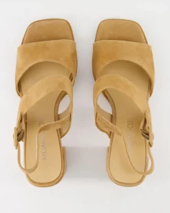 Annabel 02 Sandalen in Braun