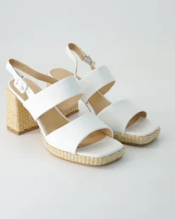 Annabel 03 Sandalen in Weiß