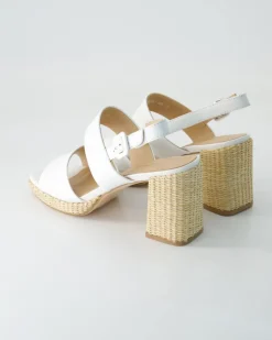 Annabel 03 Sandalen in Weiß