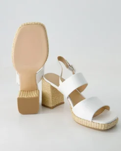 Annabel 03 Sandalen in Weiß