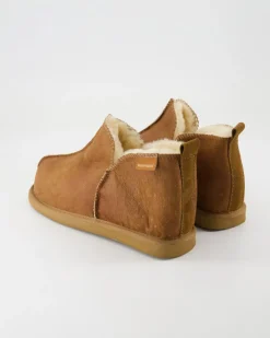 Annie Hausschuhe in Braun