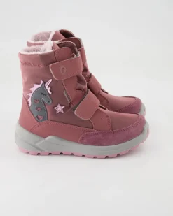 ANNIKA Winterschuhe in Rosa