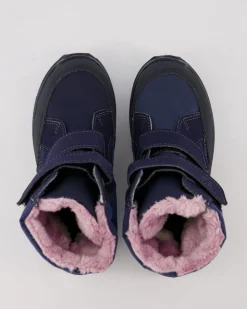 ANNIKA Winterstiefel in Blau