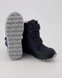 ANNIKA Winterstiefel in Blau