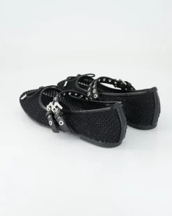 AP H-L53 Ballerinas in Schwarz