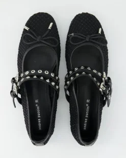 AP H-L53 Ballerinas in Schwarz
