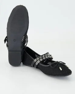 AP H-L53 Ballerinas in Schwarz