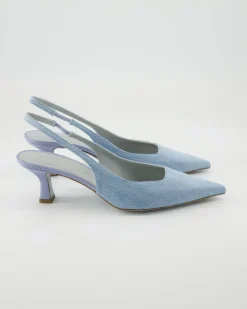 ARABEL Pumps in Blau