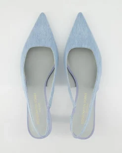 ARABEL Pumps in Blau