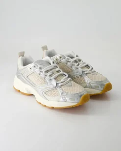 ARCHIVE97 METALLIC Sneaker in Silber