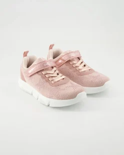 Aril Girl Sneaker in Rosa