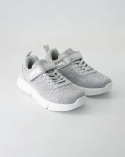 Aril Girl Sneaker in Silber