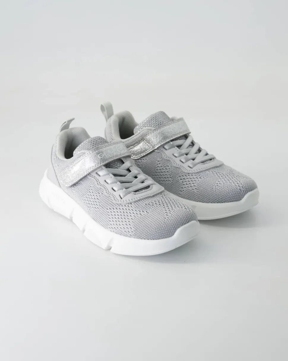 Aril Girl Sneaker in Silber