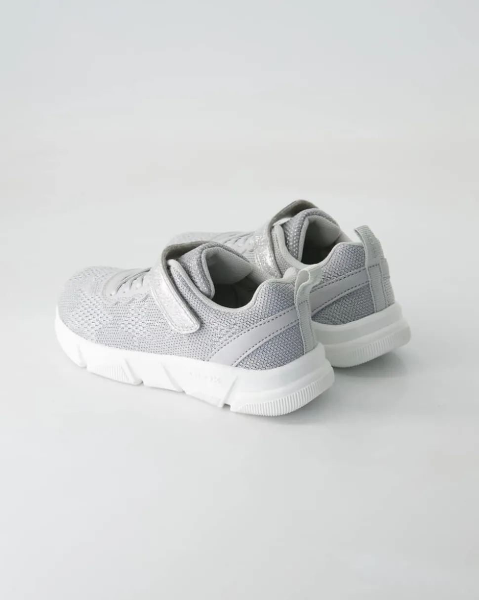 Aril Girl Sneaker in Silber