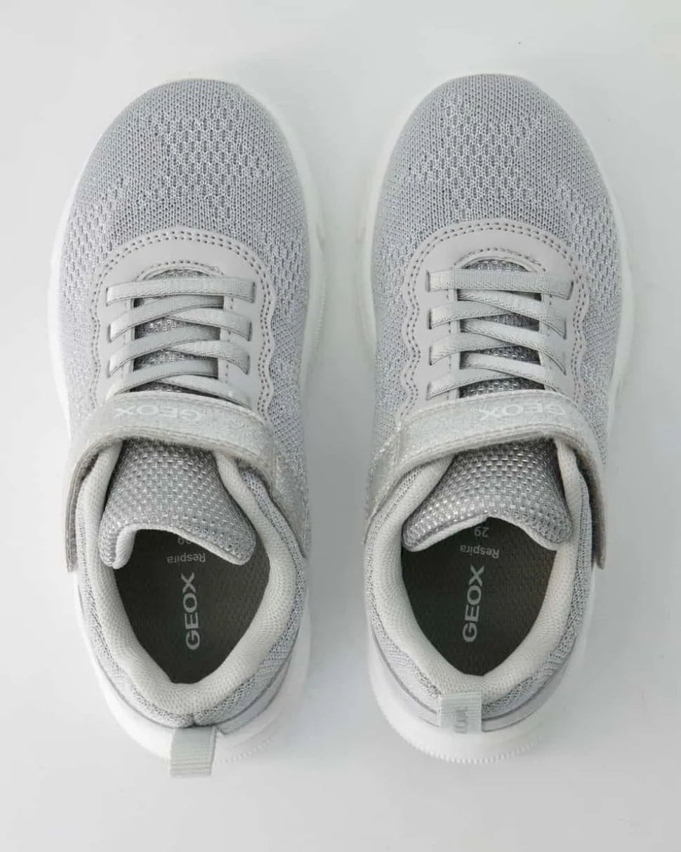 Aril Girl Sneaker in Silber