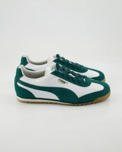 Arizona Retro Sneaker in Grün