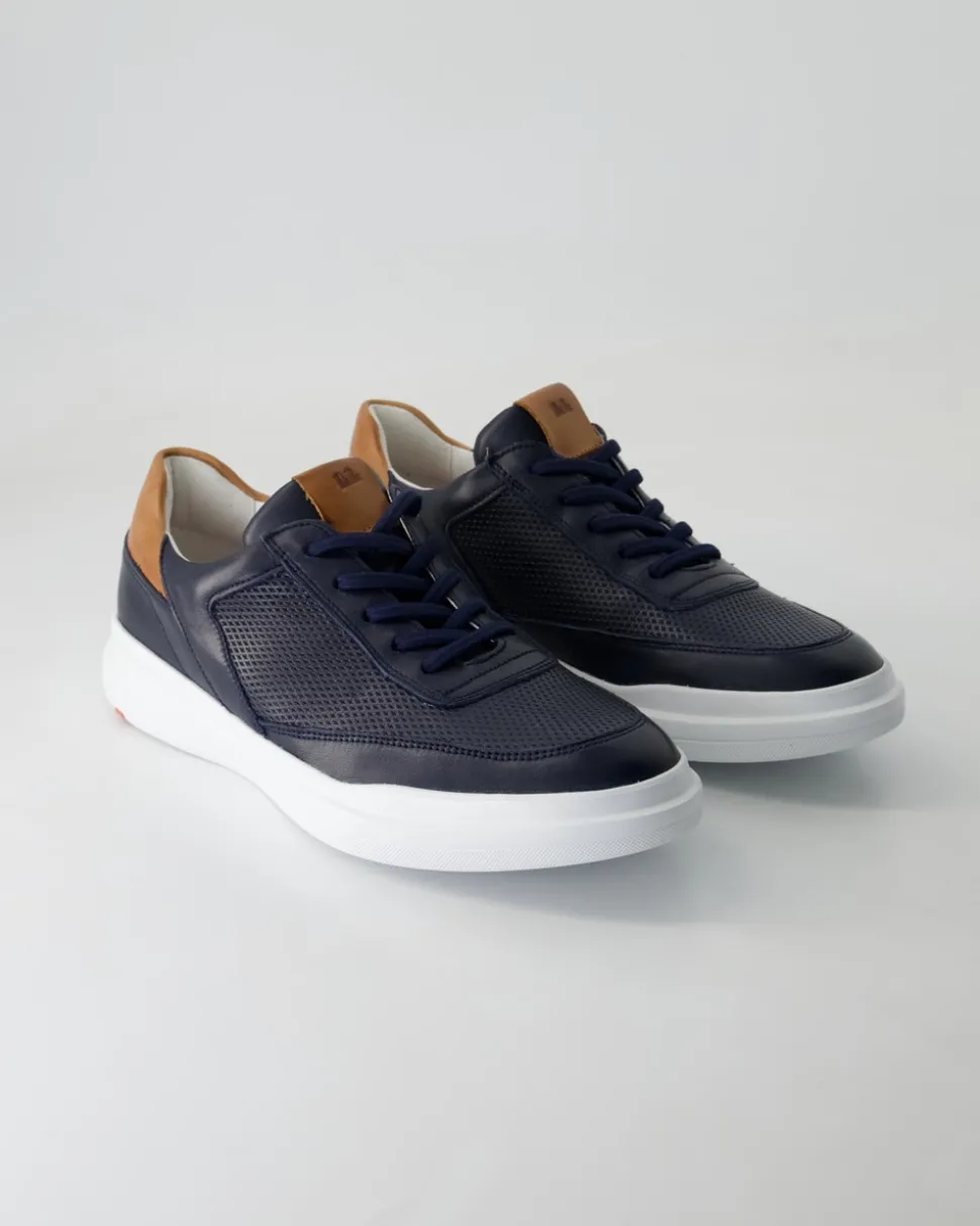 ARKAN Sneaker in Blau