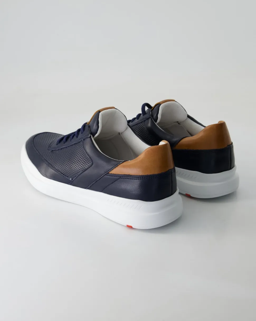 ARKAN Sneaker in Blau