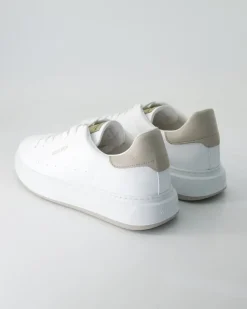 Arrow Court Sneaker in Weiß