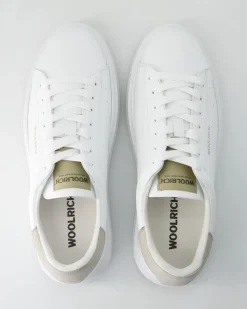 Arrow Court Sneaker in Weiß