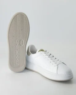 Arrow Court Sneaker in Weiß