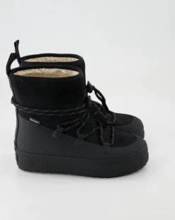 ASPA HYBRID JR Winterstiefel in Schwarz