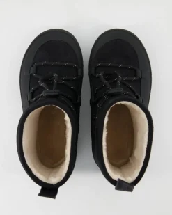 ASPA HYBRID JR Winterstiefel in Schwarz